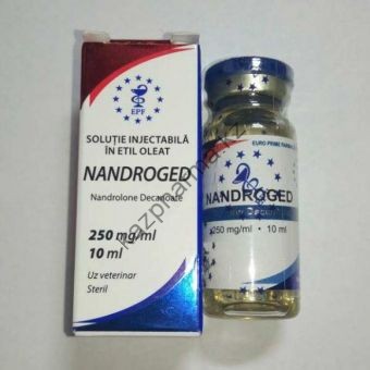 Нандролон фенилпропионат EPF балон 10 мл (100 мг/1 мл) - Каскелен